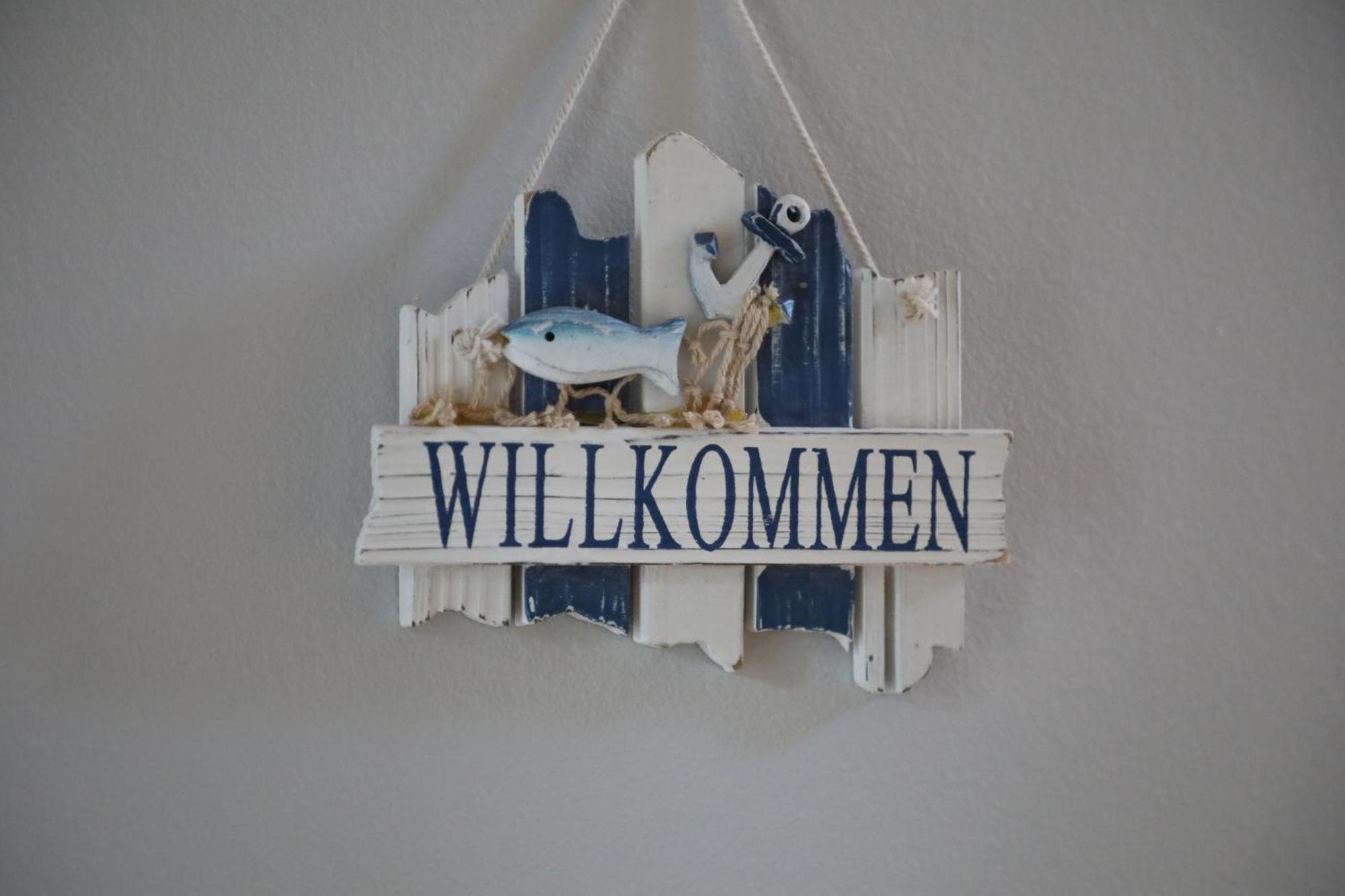 Eine Sehr Gemuetliche Dachgeschoss Ferienwohnung Ihlow  Exteriör bild