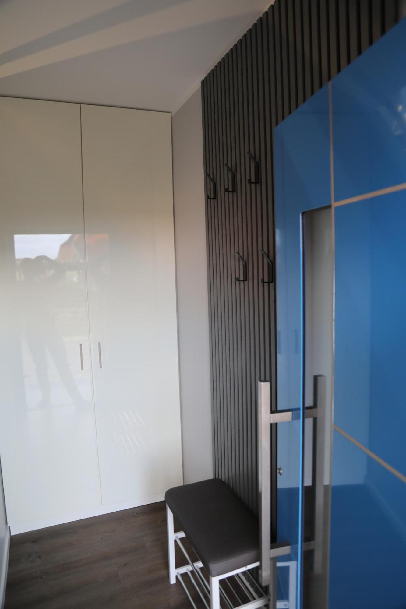 Eine Sehr Gemuetliche Dachgeschoss Ferienwohnung Ihlow  Exteriör bild